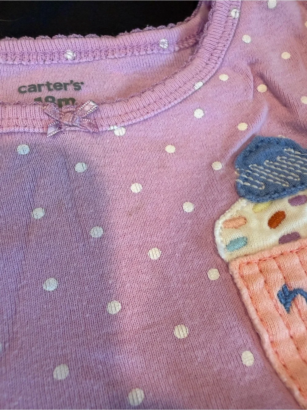 Bundle of baby girl 12-18 month summer clothing - Picture 9 of 11